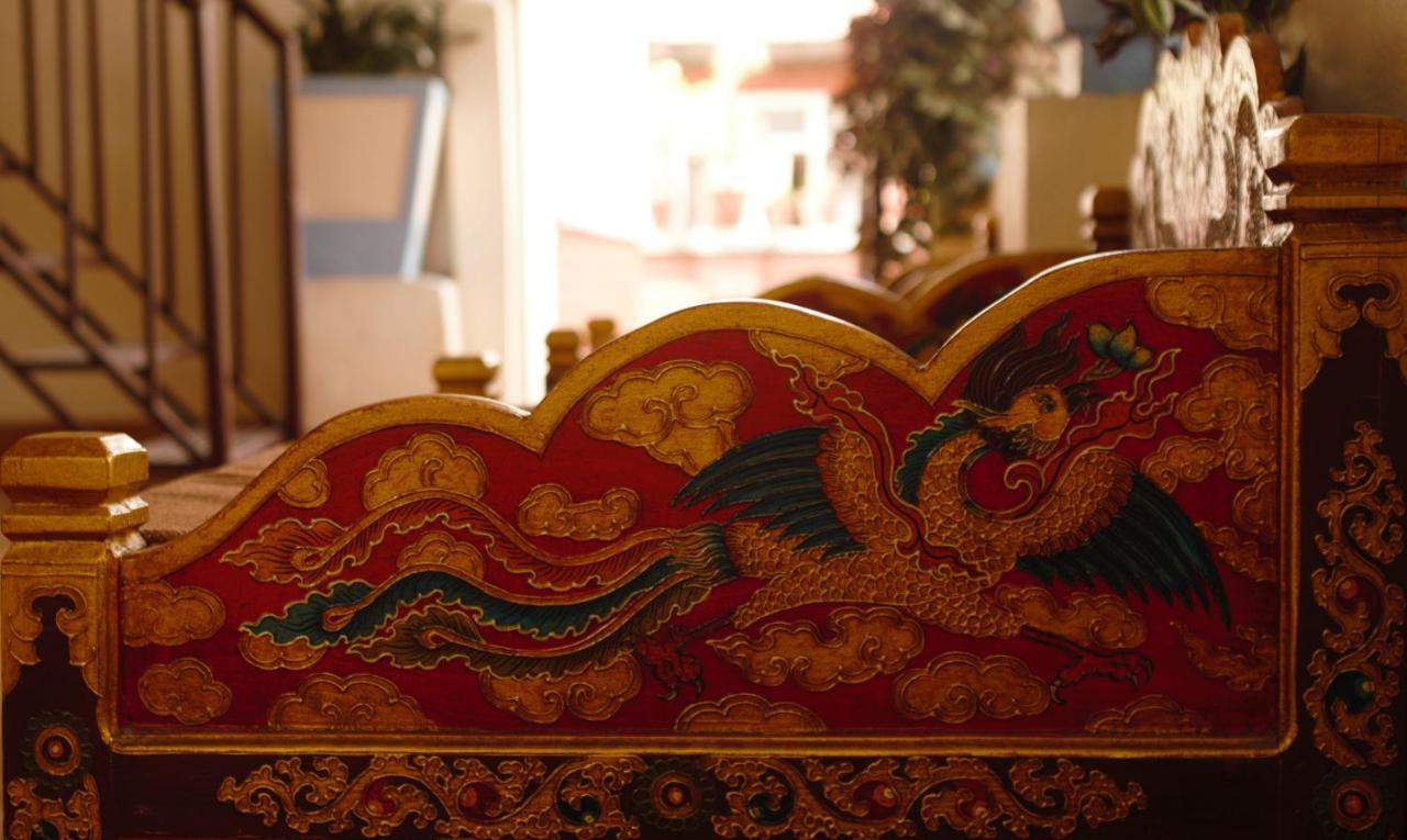 Hostel Milarepa Катманду Экстерьер фото